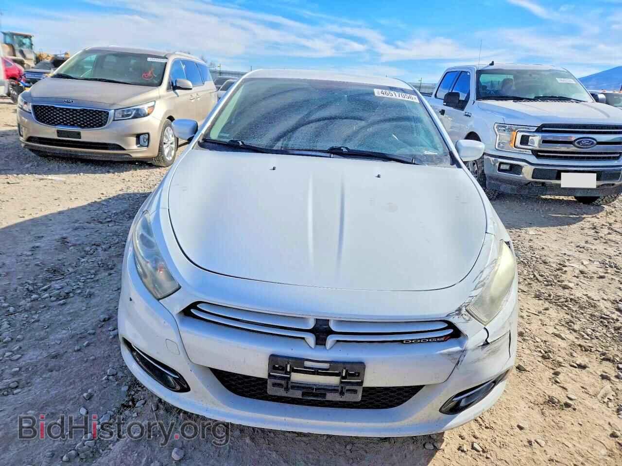 2014 DODGE DART - VIN: 1C3CDFAA6ED721374 - Photo 5