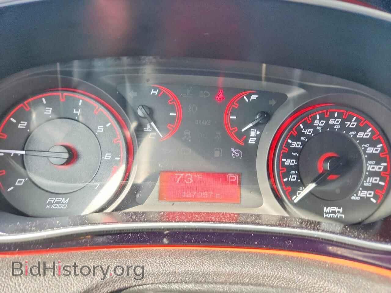 2014 DODGE DART - VIN: 1C3CDFAA6ED721374 - Photo 9
