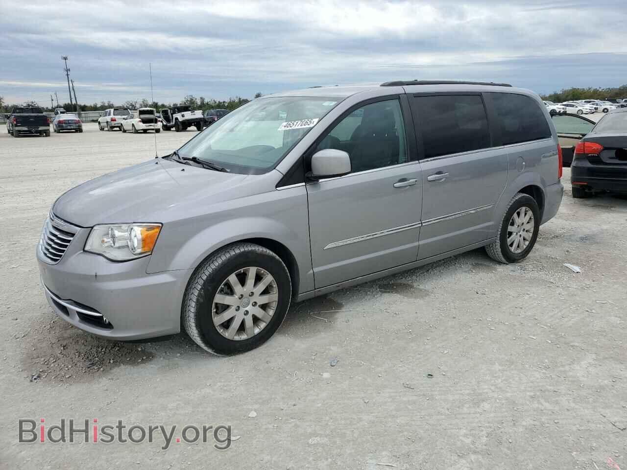 Photo 2C4RC1BG7GR212697 - CHRYSLER MINIVAN 2016