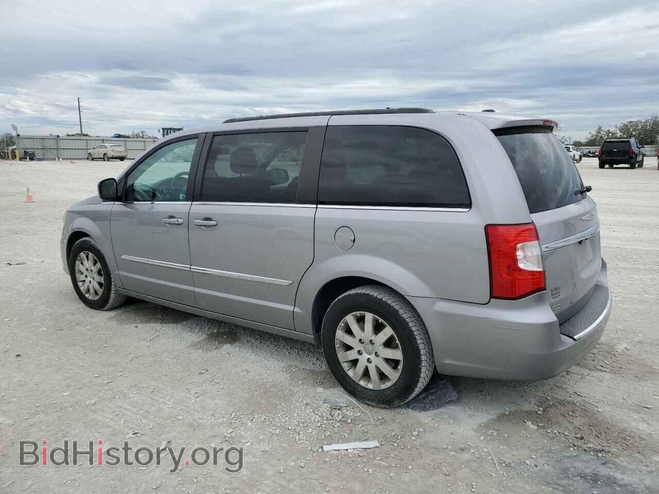 2016 CHRYSLER MINIVAN - VIN: 2C4RC1BG7GR212697 - Photo 2