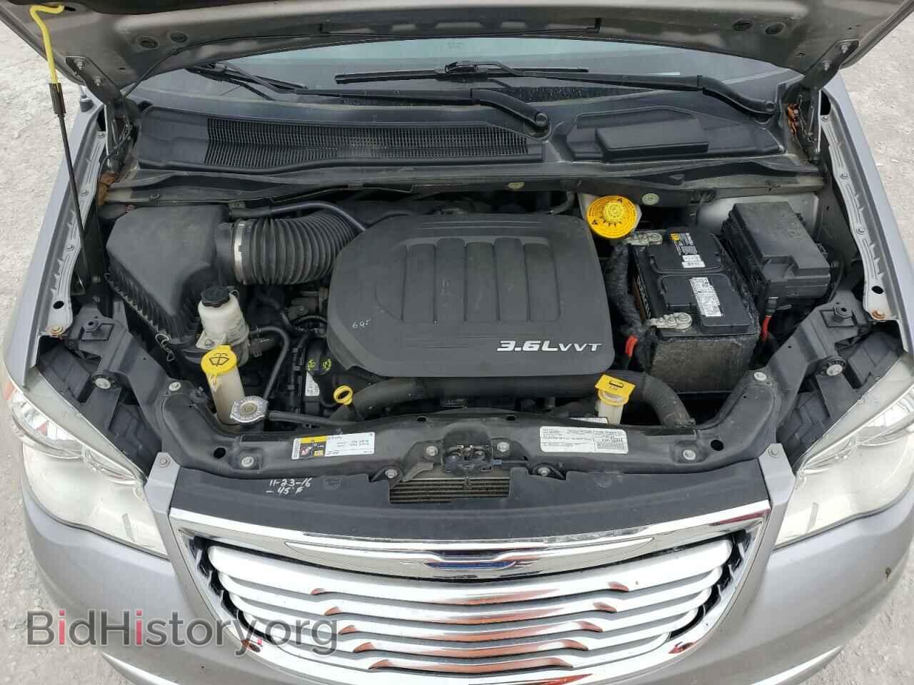 2016 CHRYSLER MINIVAN - VIN: 2C4RC1BG7GR212697 - Photo 12