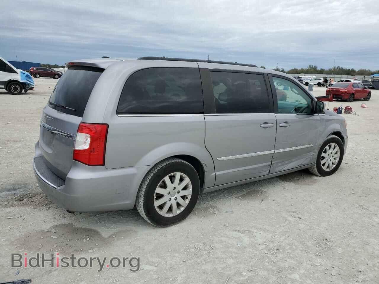 2016 CHRYSLER MINIVAN - VIN: 2C4RC1BG7GR212697 - Photo 3