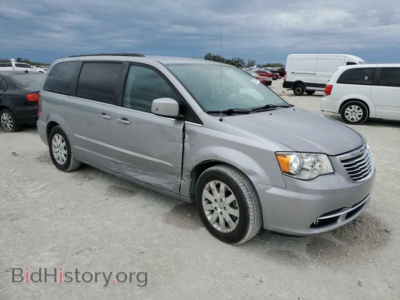 2016 CHRYSLER MINIVAN - VIN: 2C4RC1BG7GR212697 - Photo 4