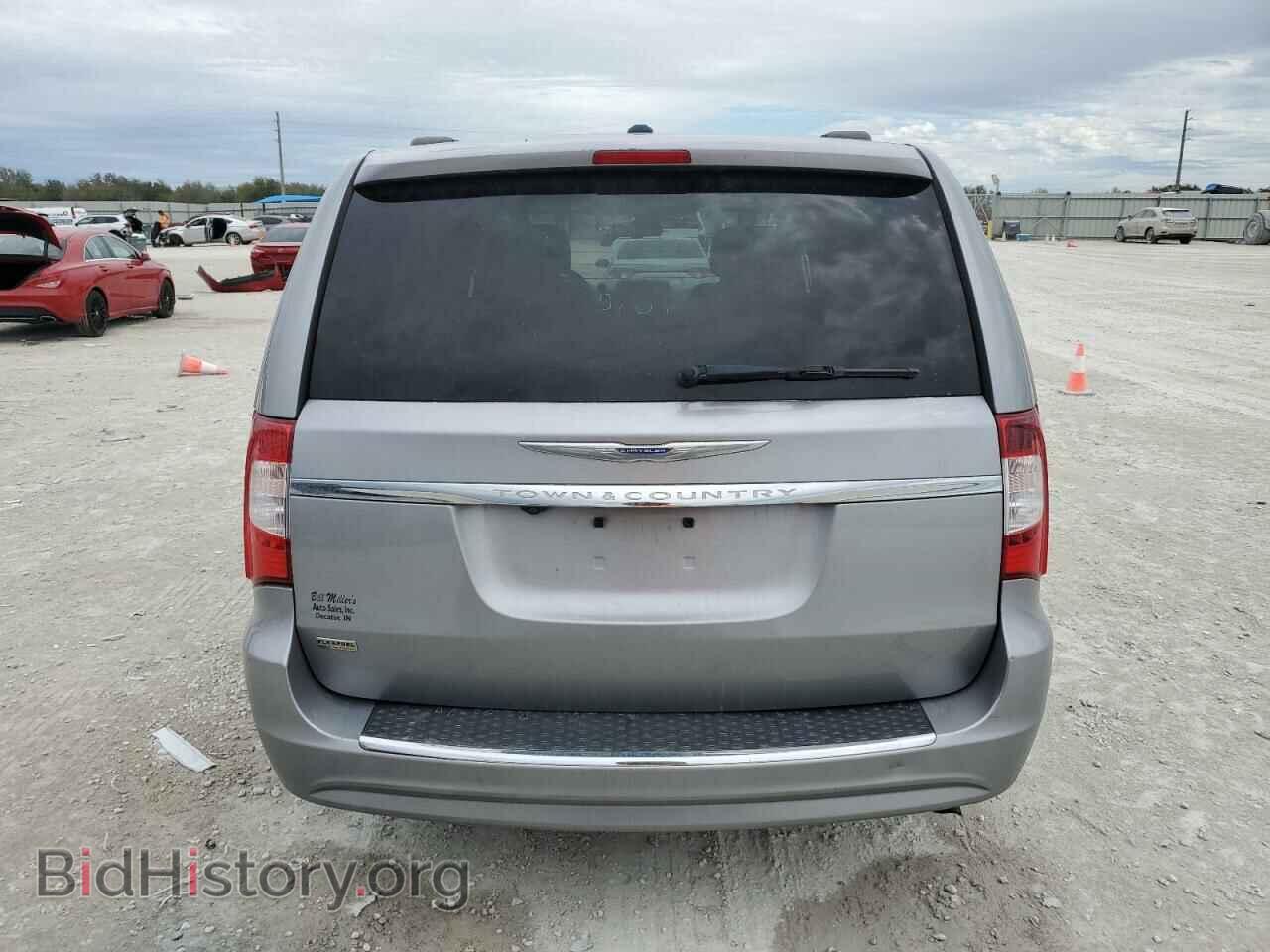 2016 CHRYSLER MINIVAN - VIN: 2C4RC1BG7GR212697 - Photo 6