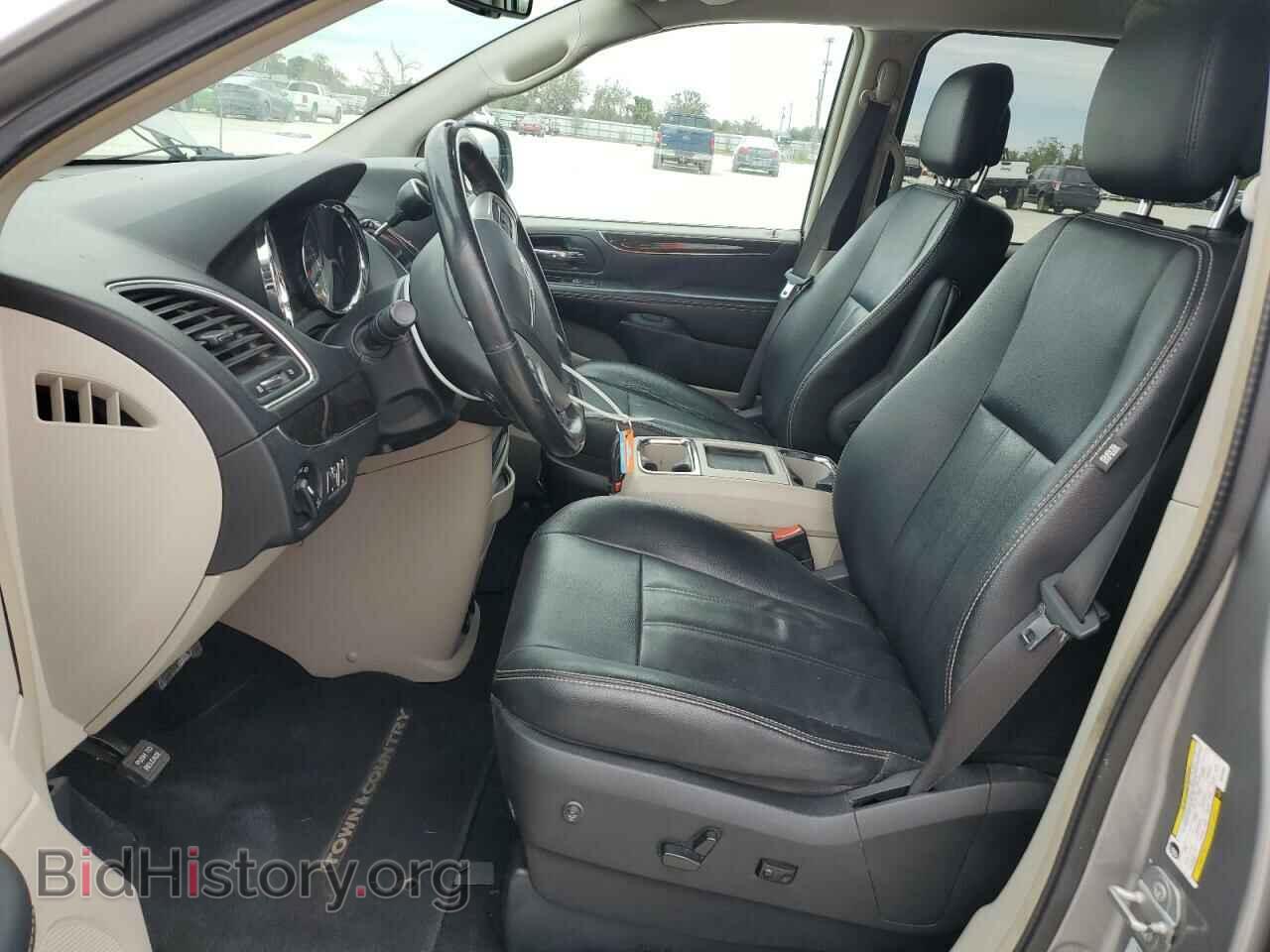 2016 CHRYSLER MINIVAN - VIN: 2C4RC1BG7GR212697 - Photo 7