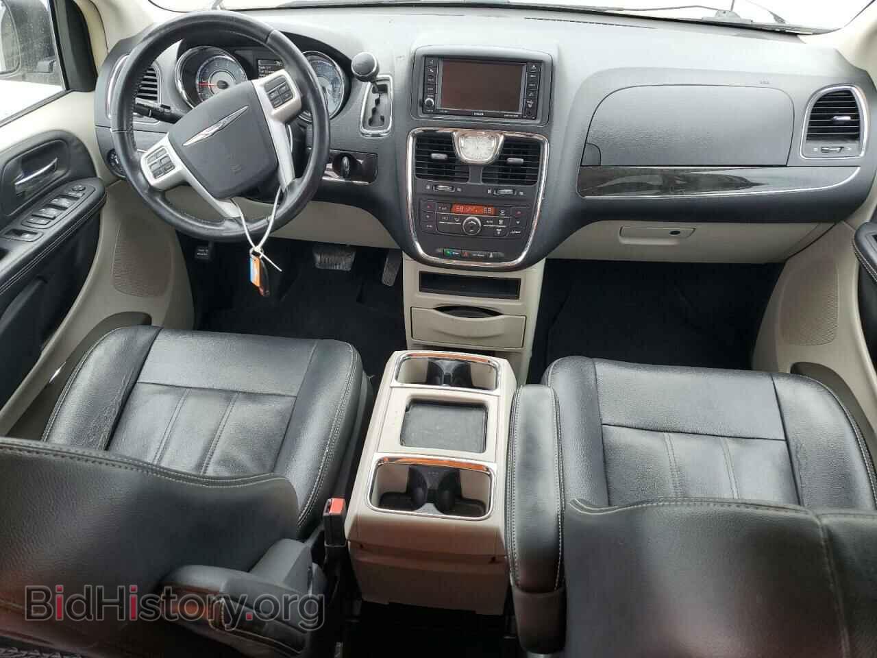 2016 CHRYSLER MINIVAN - VIN: 2C4RC1BG7GR212697 - Photo 8