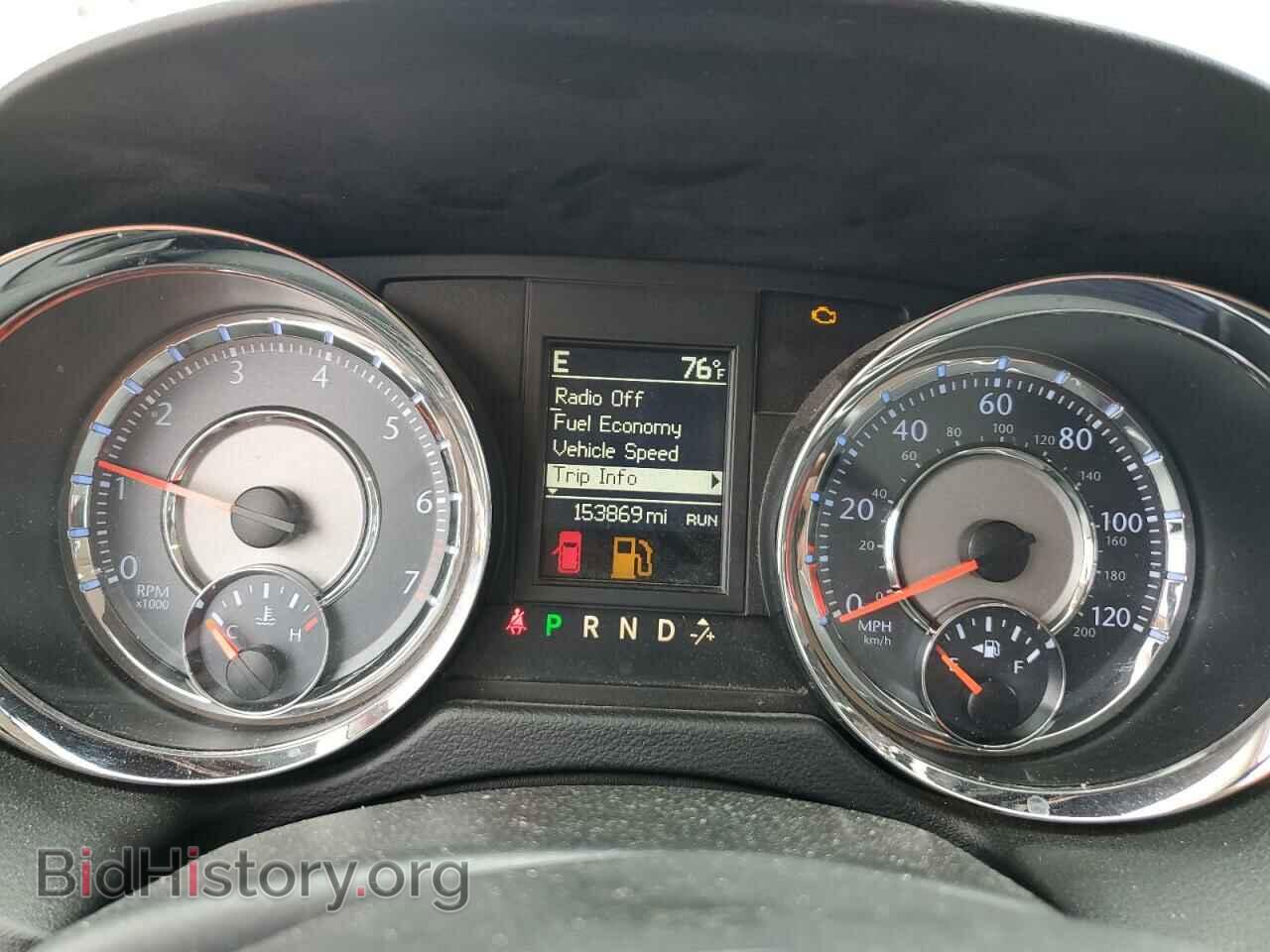 2016 CHRYSLER MINIVAN - VIN: 2C4RC1BG7GR212697 - Photo 9