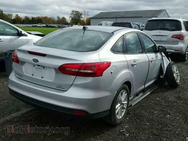 2016 FORD FOCUS - VIN: 1FADP3F20GL243216 - Photo 4