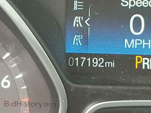 2016 FORD FOCUS - VIN: 1FADP3F20GL243216 - Photo 8