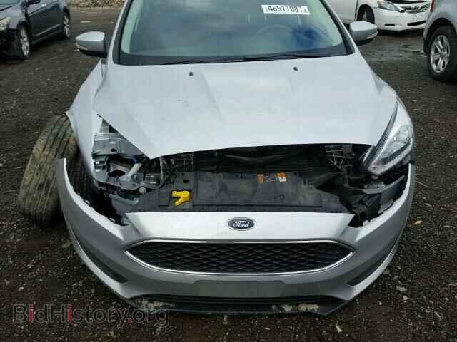 2016 FORD FOCUS - VIN: 1FADP3F20GL243216 - Photo 9