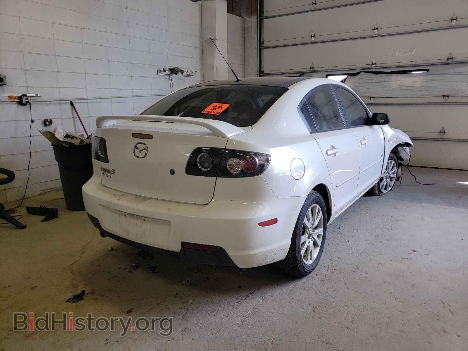 2009 MAZDA MAZDA3 - VIN: JM1BK323091190854 - Фото 4