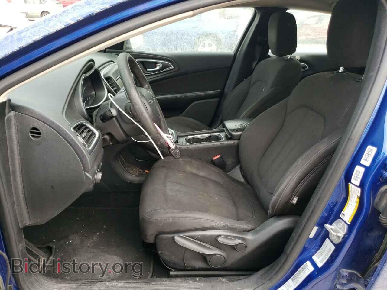 2015 CHRYSLER 200 - VIN: 1C3CCCAB8FN703951 - Фото 7