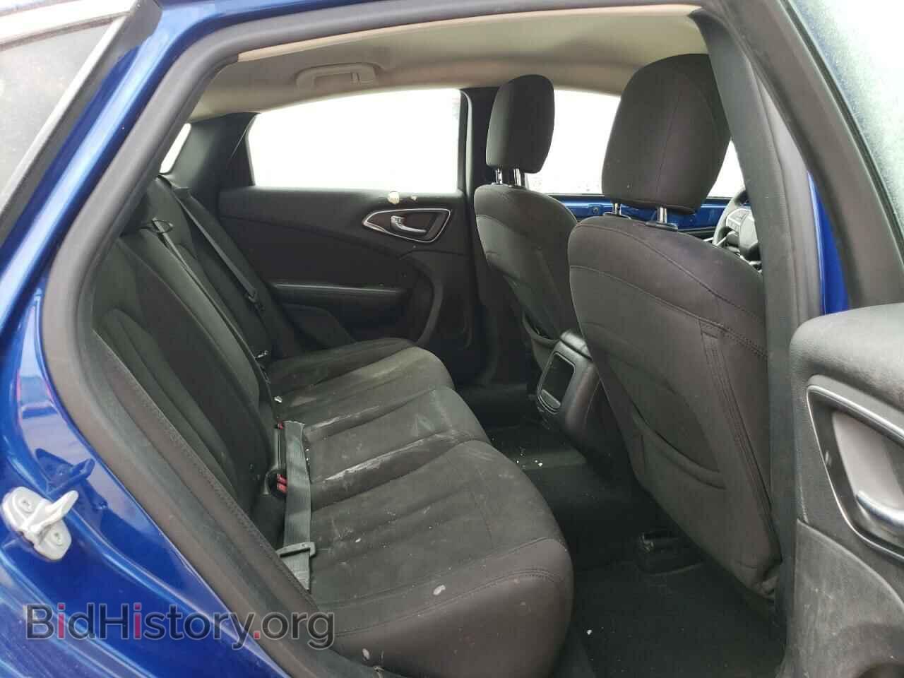2015 CHRYSLER 200 - VIN: 1C3CCCAB8FN703951 - Фото 10