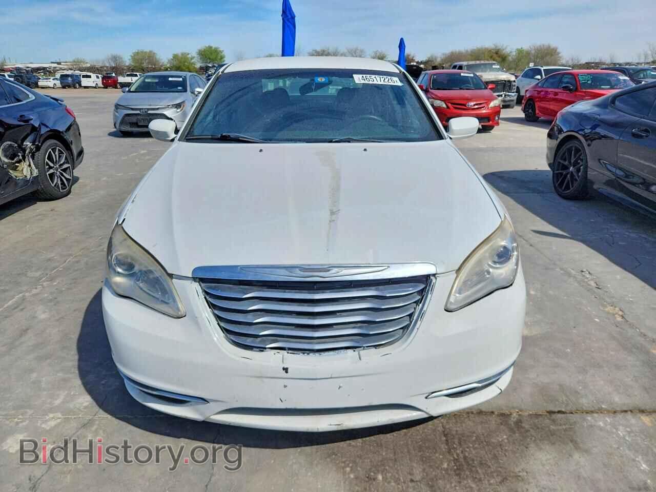 2012 CHRYSLER 200 - VIN: 1C3CCBAB3CN296076 - Photo 5