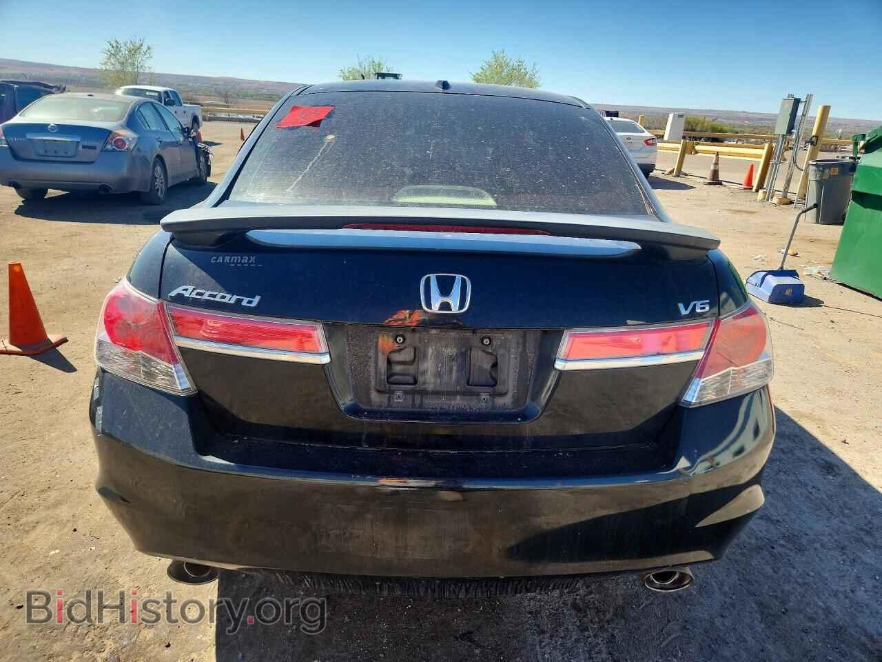 2011 HONDA ACCORD - VIN: 5KBCP3F82BB003110 - Фото 6