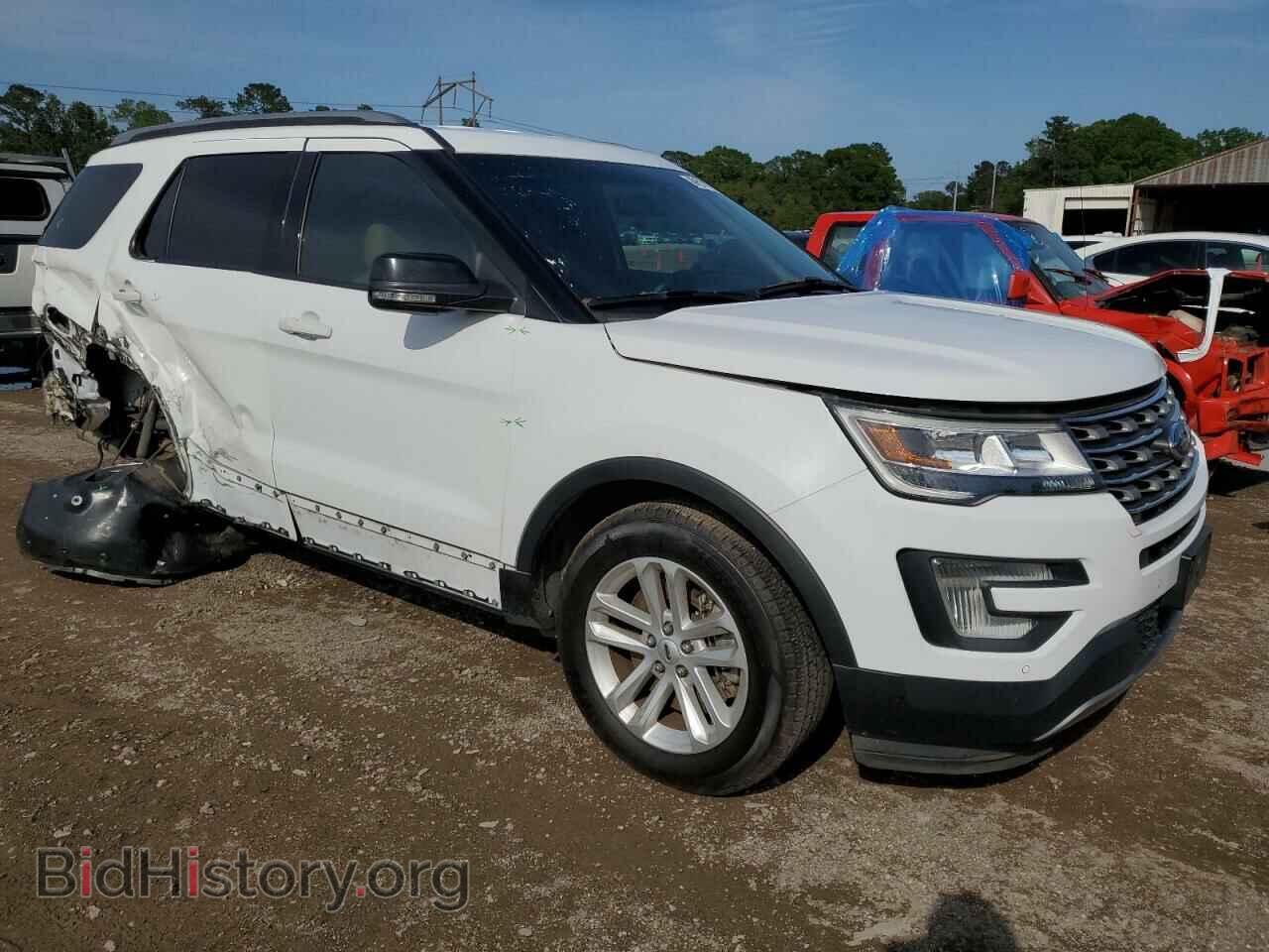2017 FORD EXPLORER - VIN: 1FM5K7D80HGA14665 - Photo 4