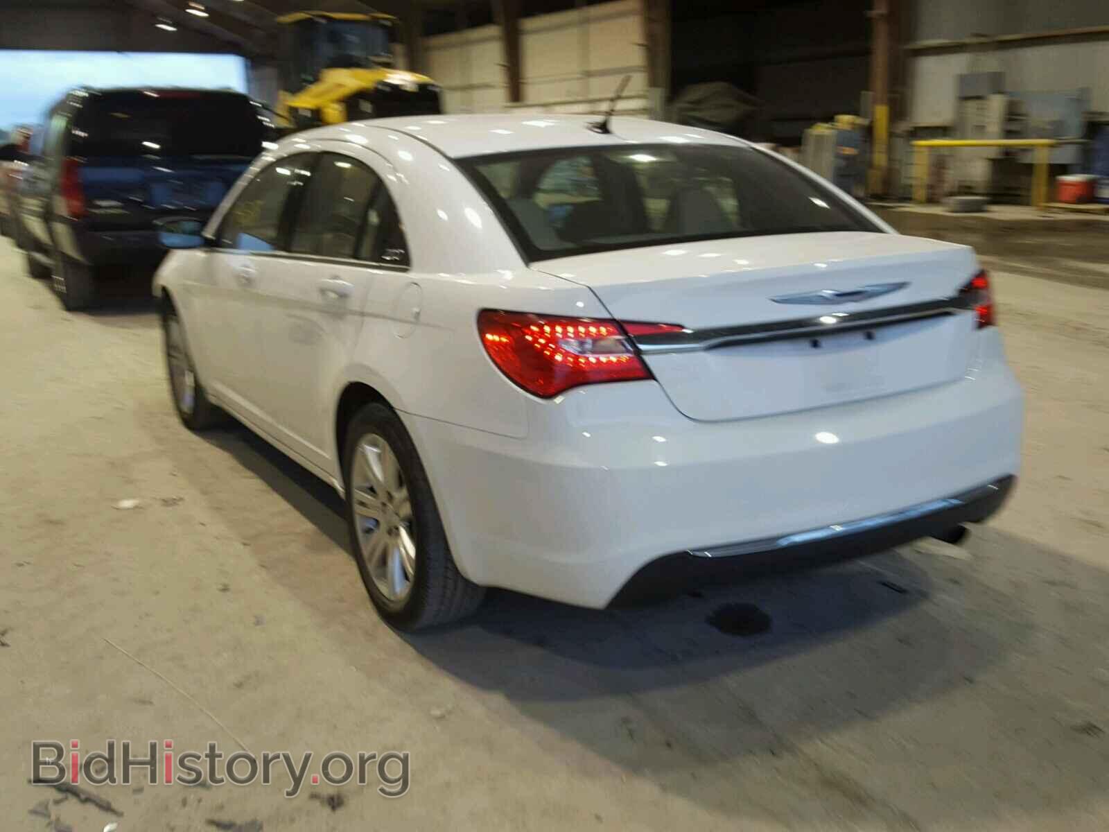2013 CHRYSLER 200 - VIN: 1C3CCBAB4DN704408 - Photo 3