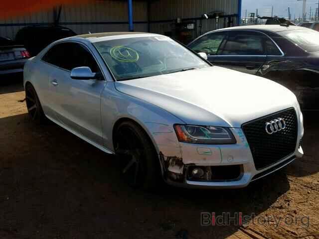 Photo WAUVVAFR9BA028960 - AUDI S5/RS5 2011