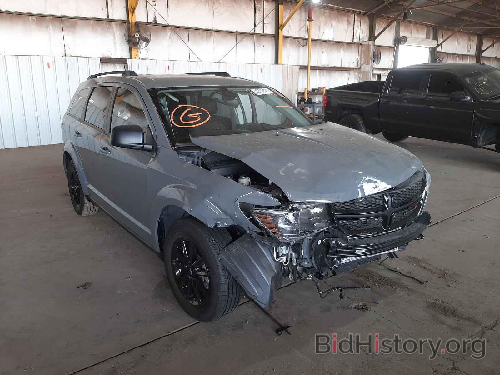 Photo 3C4PDCABXLT277119 - DODGE JOURNEY 2020