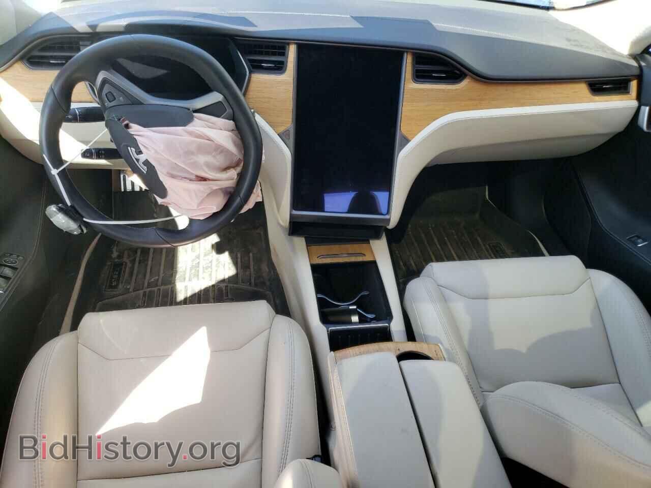2019 TESLA MODEL S - VIN: 5YJSA1E26KF304699 - Фото 8