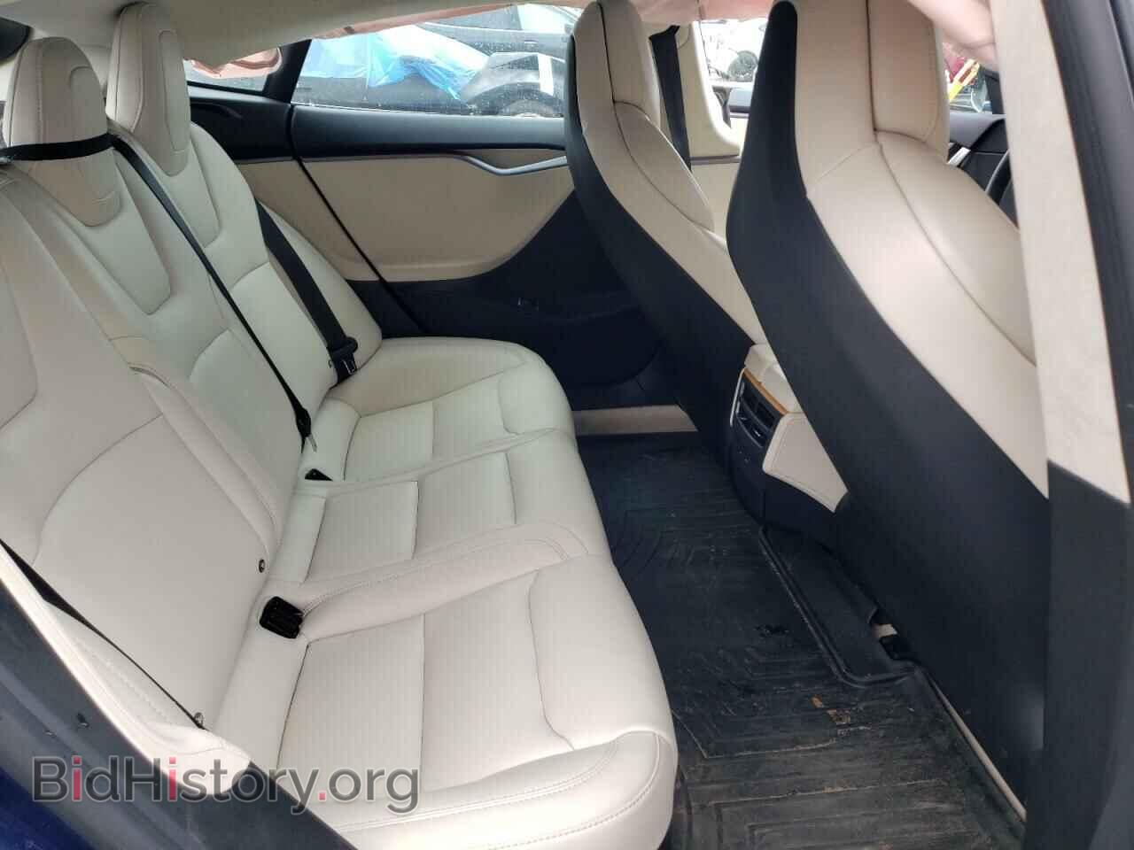 2019 TESLA MODEL S - VIN: 5YJSA1E26KF304699 - Фото 10