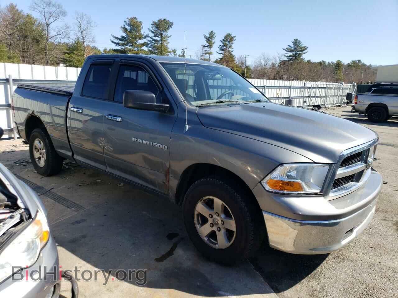 2011 DODGE RAM 1500 - VIN: 1D7RV1GP3BS512897 - Фото 4