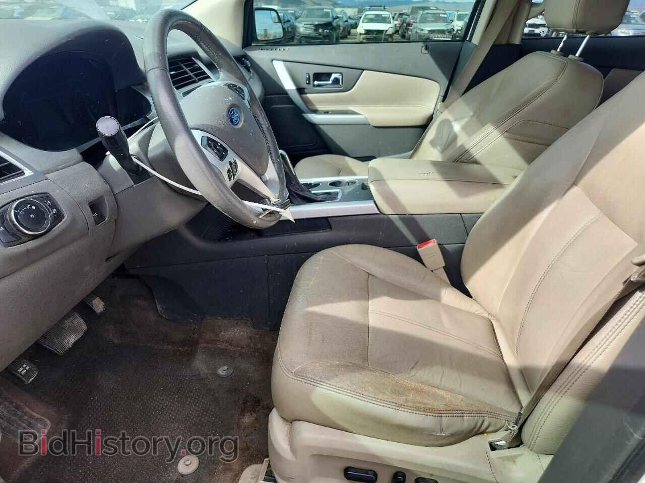 2014 FORD EDGE - VIN: 2FMDK3JCXEBB40693 - Photo 7