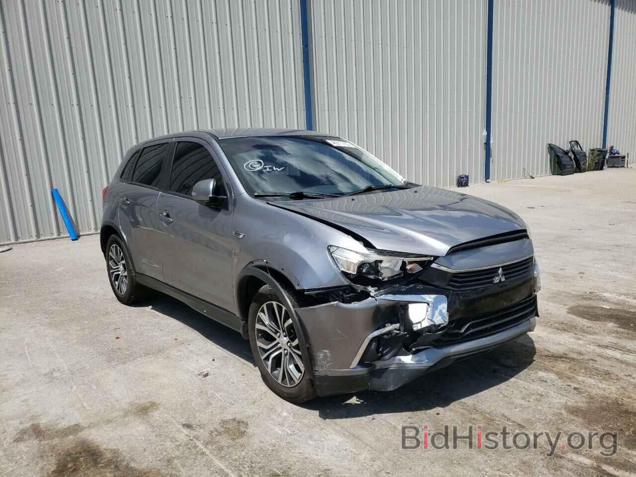 Photo JA4AP3AW5HZ046347 - MITSUBISHI OUTLANDER 2017