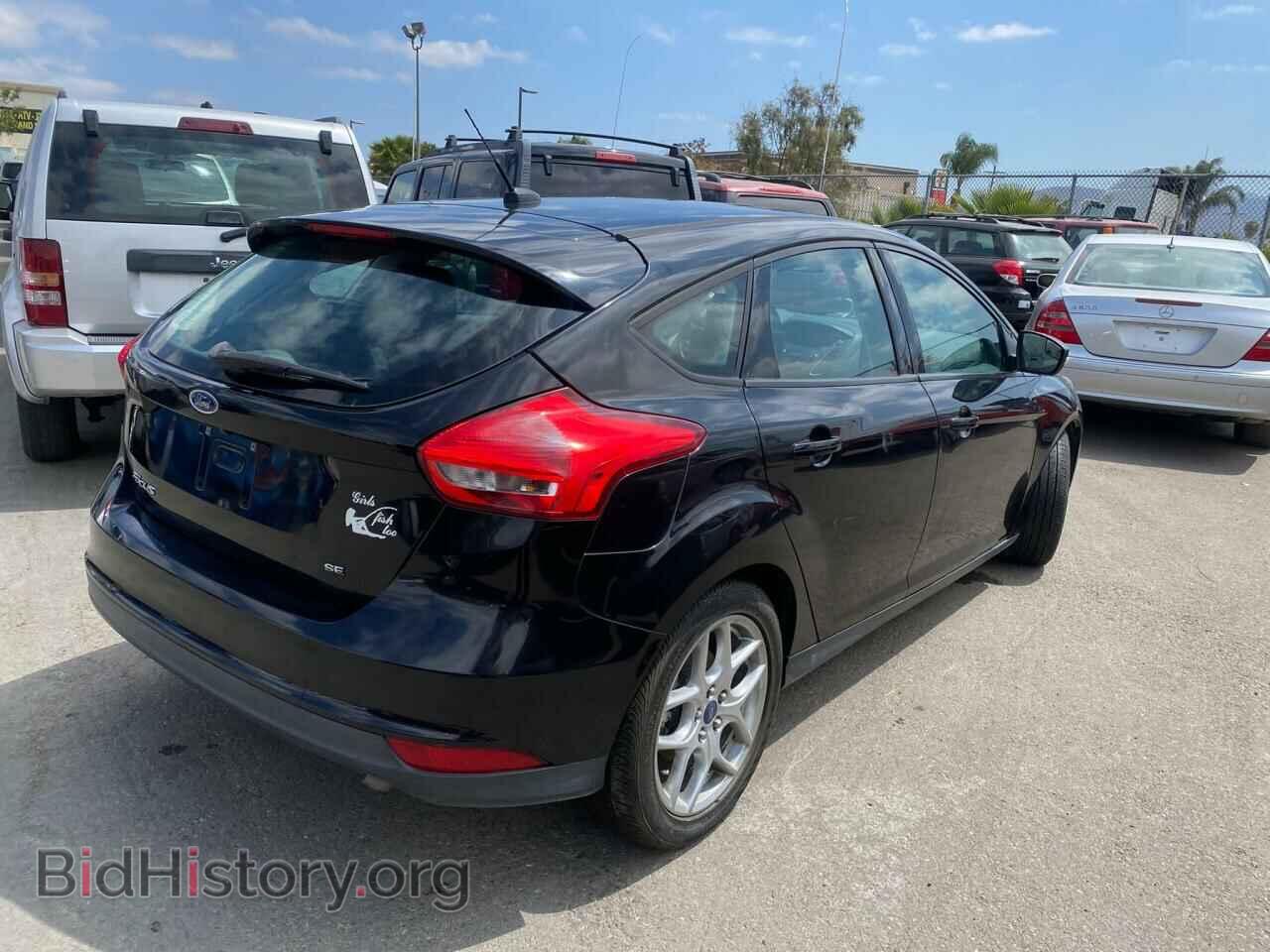 2015 FORD FOCUS - VIN: 1FADP3K23FL319077 - Photo 4