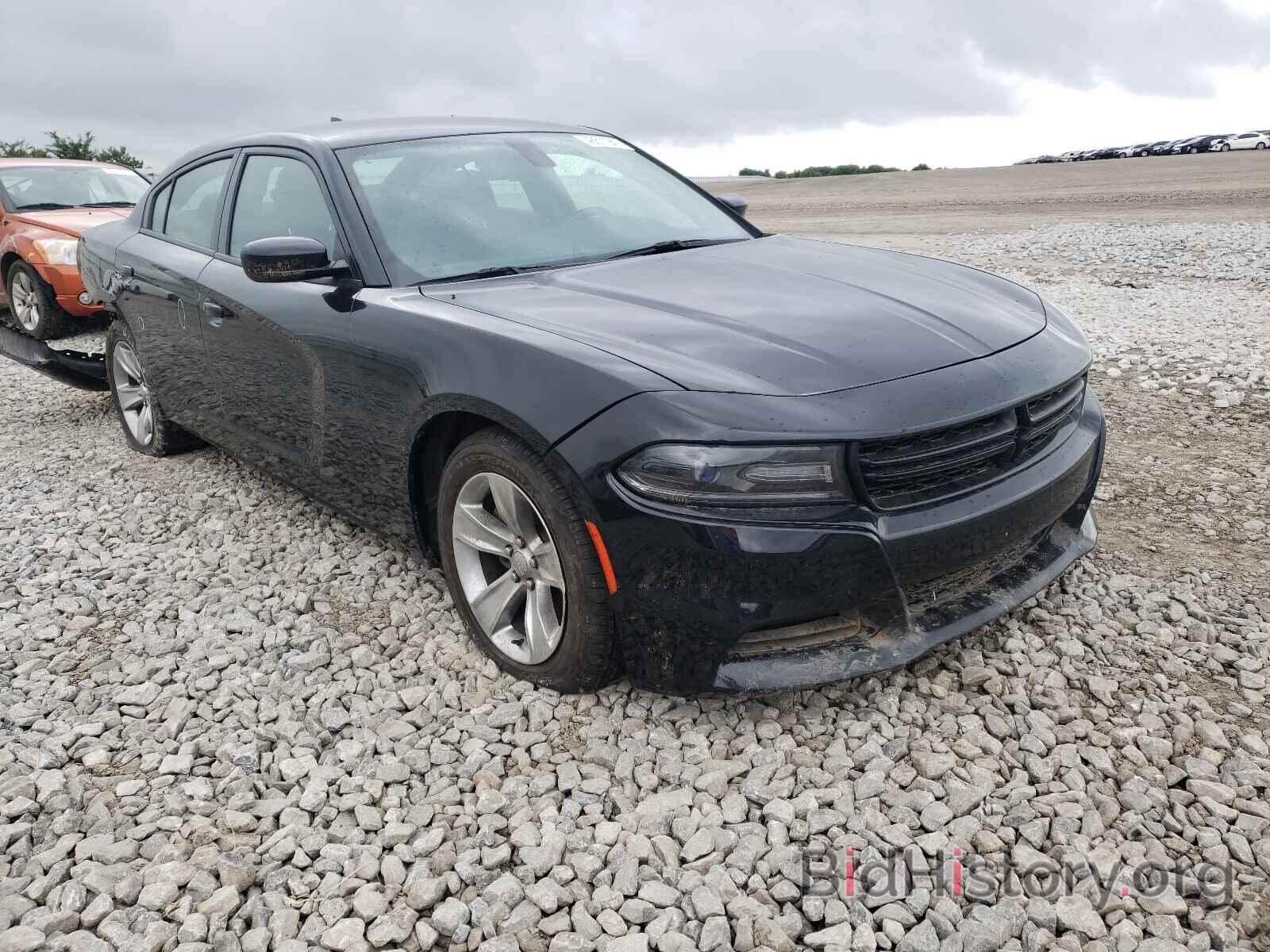 Фотография 2C3CDXHG8HH569458 - DODGE CHARGER 2017