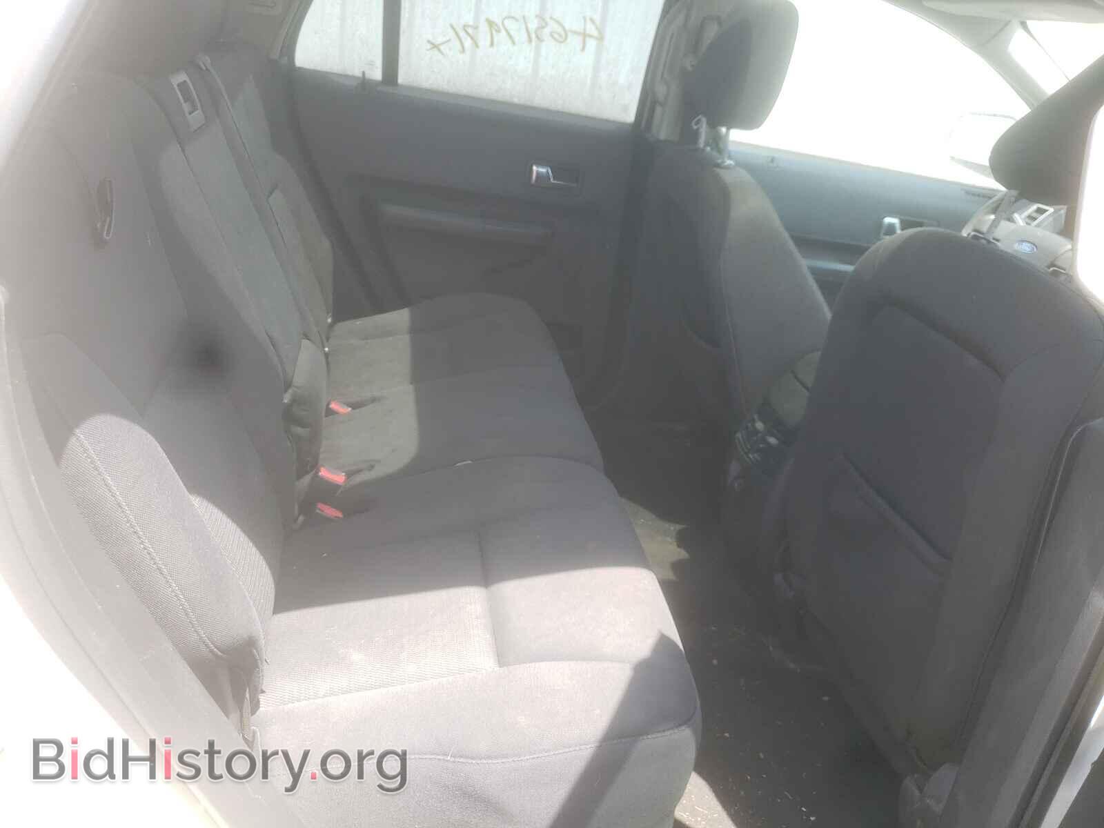2008 FORD EDGE - VIN: 2FMDK48C28BB03542 - Фото 6