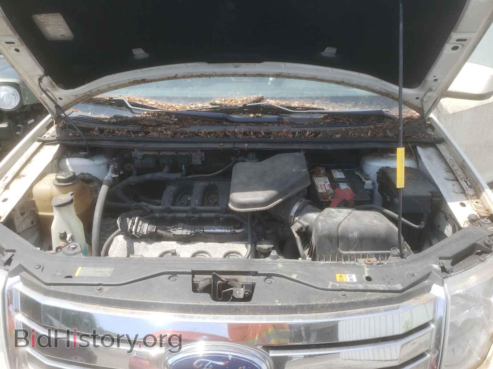 2008 FORD EDGE - VIN: 2FMDK48C28BB03542 - Фото 7