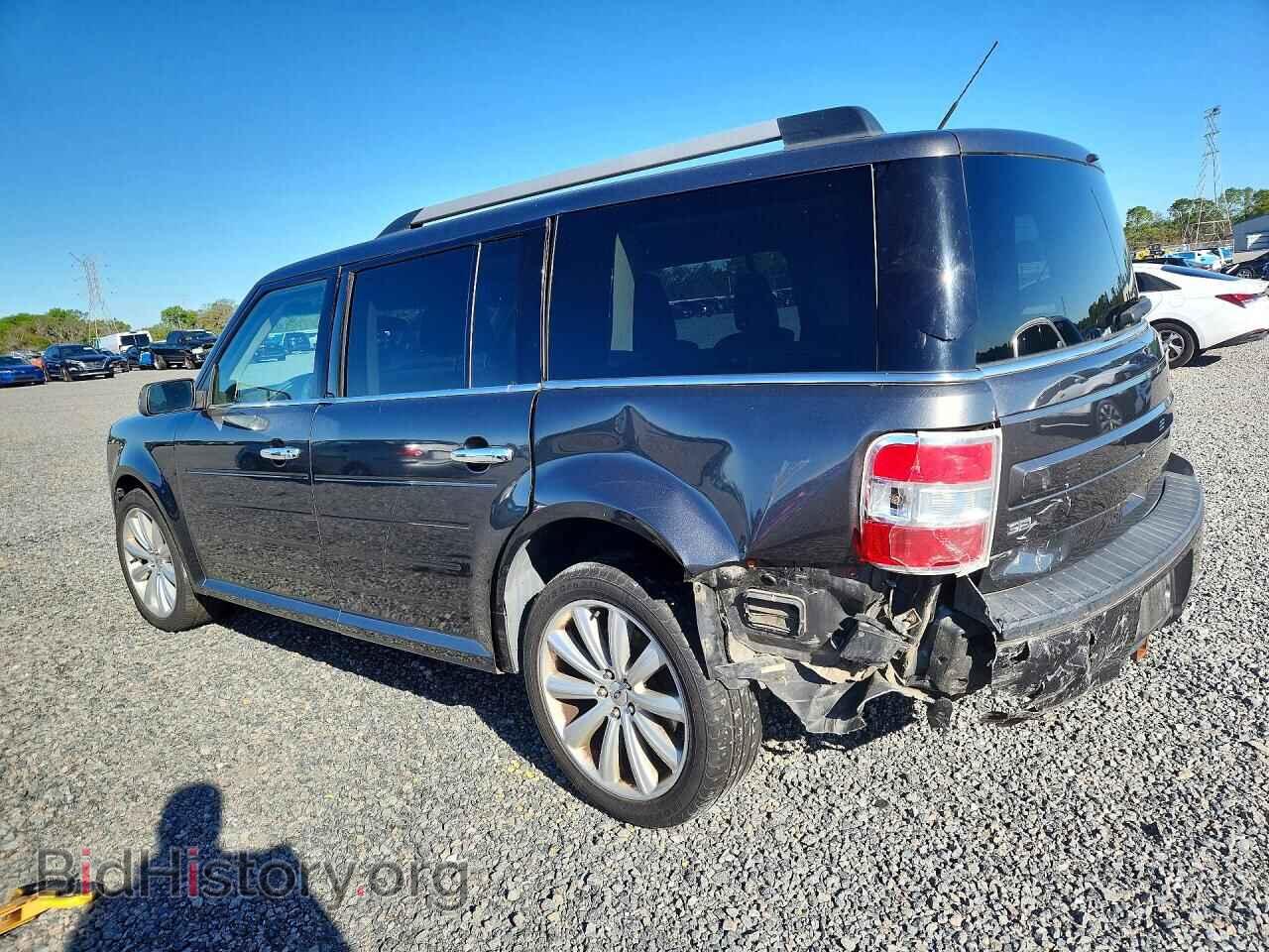 2015 FORD FLEX - VIN: 2FMHK6C80FBA23248 - Photo 2
