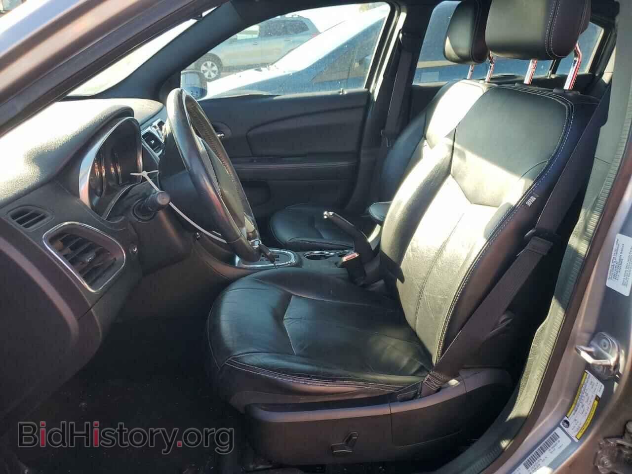 2014 CHRYSLER 200 - VIN: 1C3CCBCG7EN135726 - Фото 7