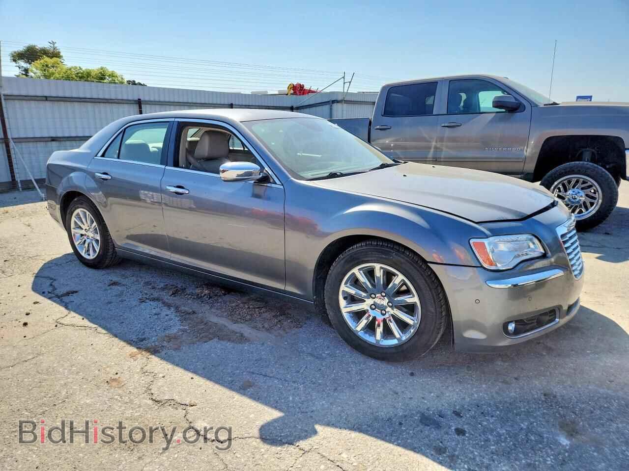 2012 CHRYSLER 300 - VIN: 2C3CCACG5CH186075 - Фото 4