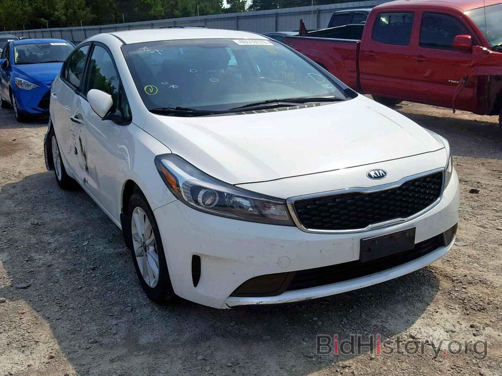 Photo 3KPFL4A72HE056044 - KIA FORTE LX 2017