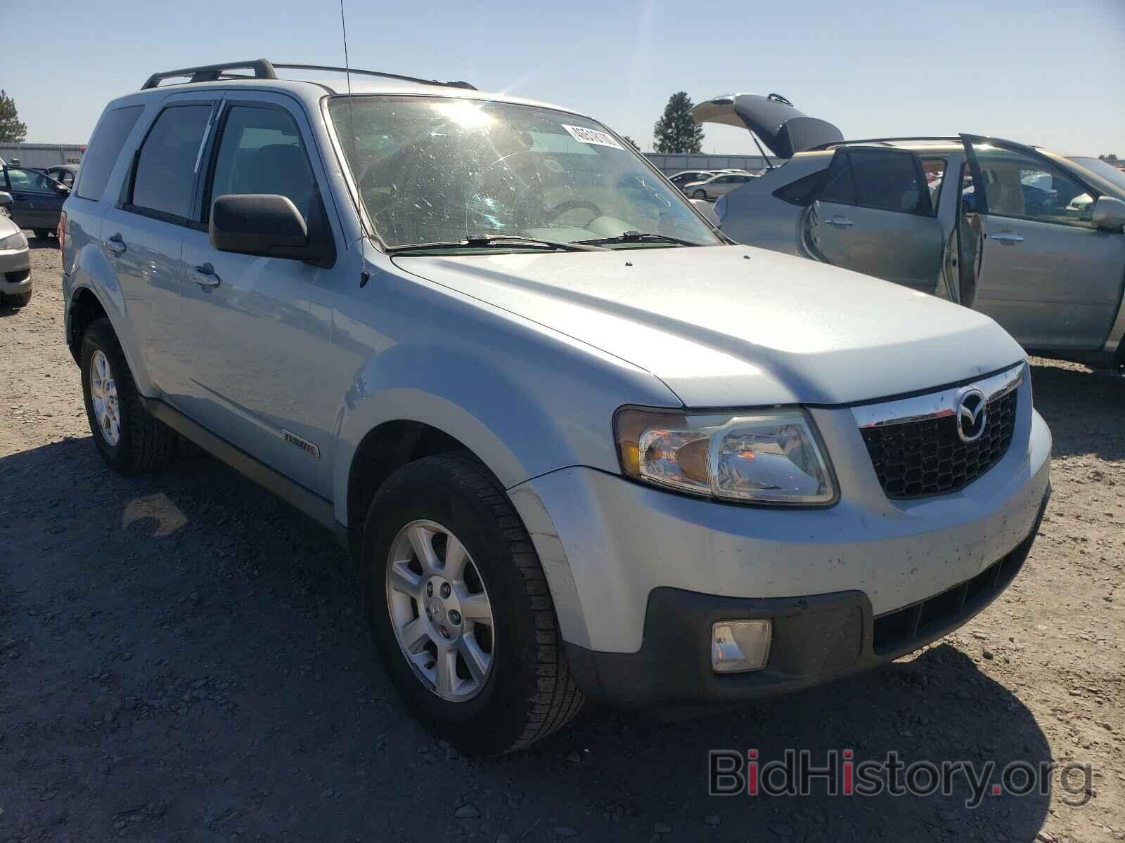 Photo 4F2CZ02Z08KM02714 - MAZDA TRIBUTE 2008