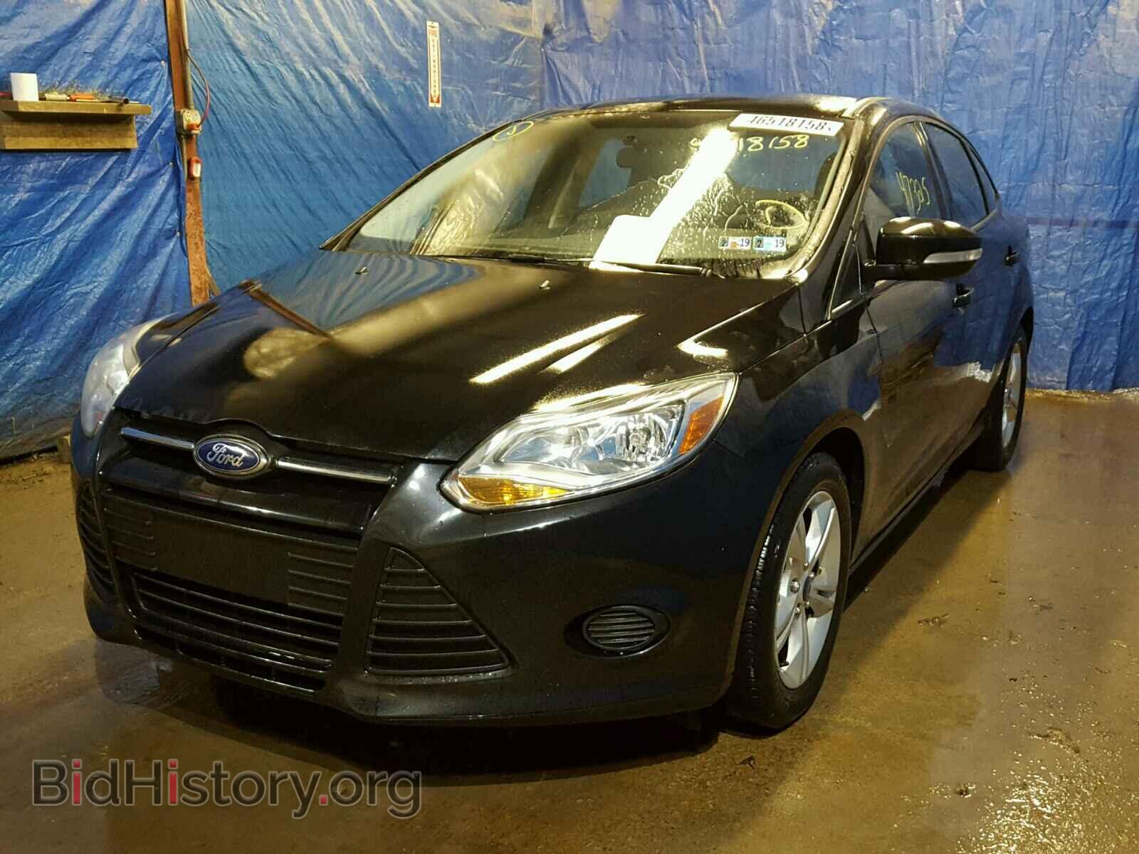 2014 FORD FOCUS - VIN: 1FADP3F29EL388557 - Photo 2