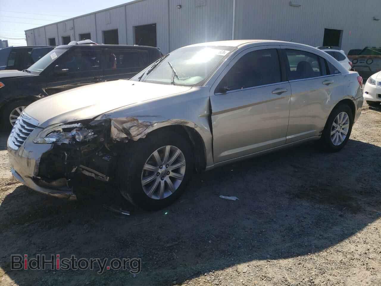 Photo 1C3CCBBB2DN660617 - CHRYSLER 200 2013