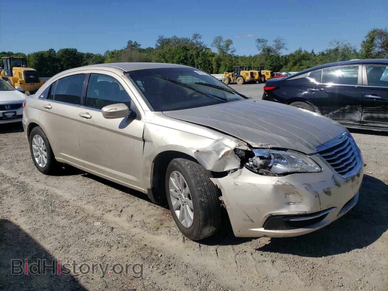 2013 CHRYSLER 200 - VIN: 1C3CCBBB2DN660617 - Фото 4