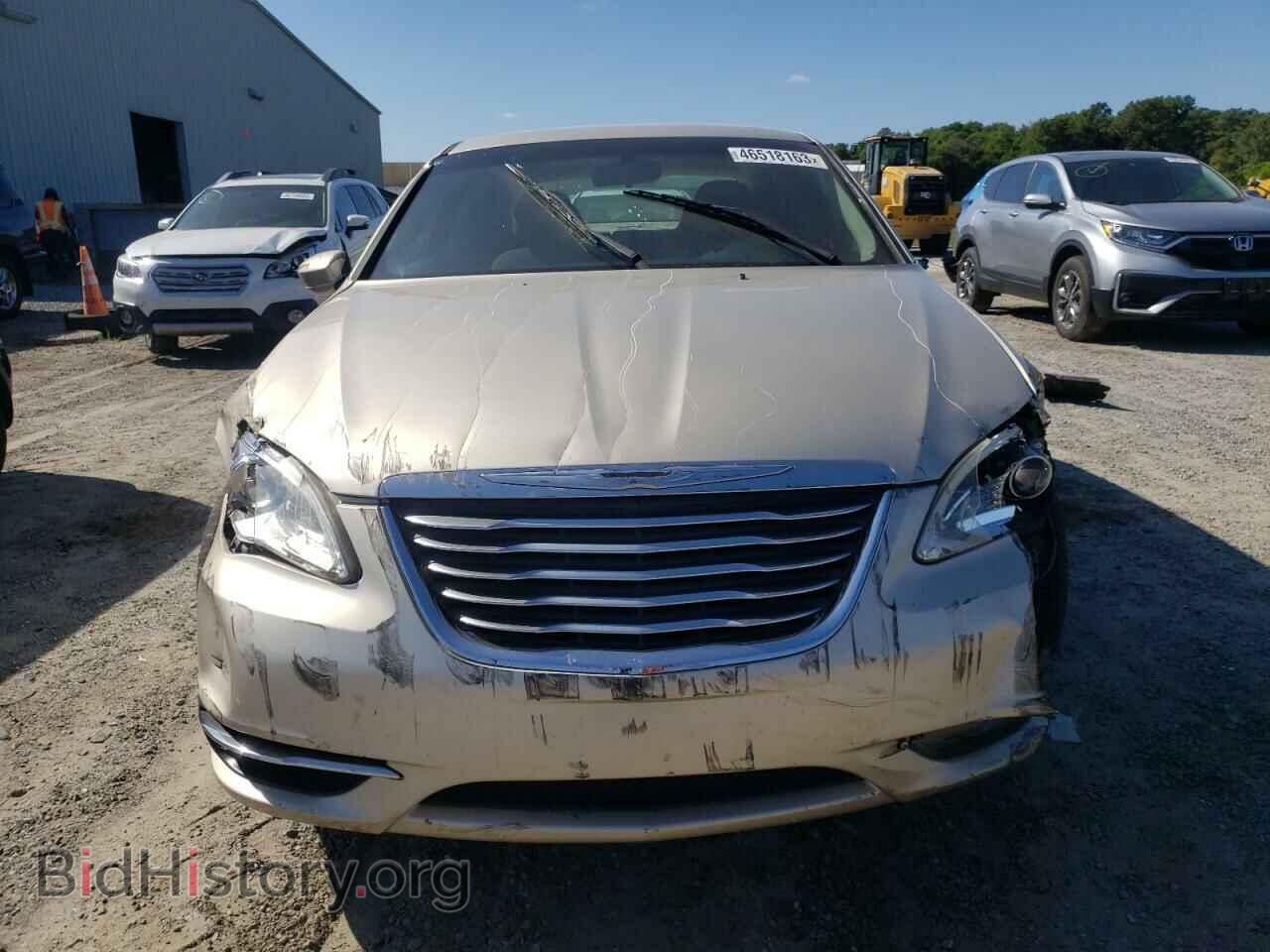 2013 CHRYSLER 200 - VIN: 1C3CCBBB2DN660617 - Фото 5