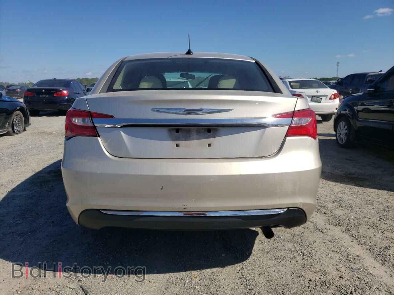 2013 CHRYSLER 200 - VIN: 1C3CCBBB2DN660617 - Фото 6