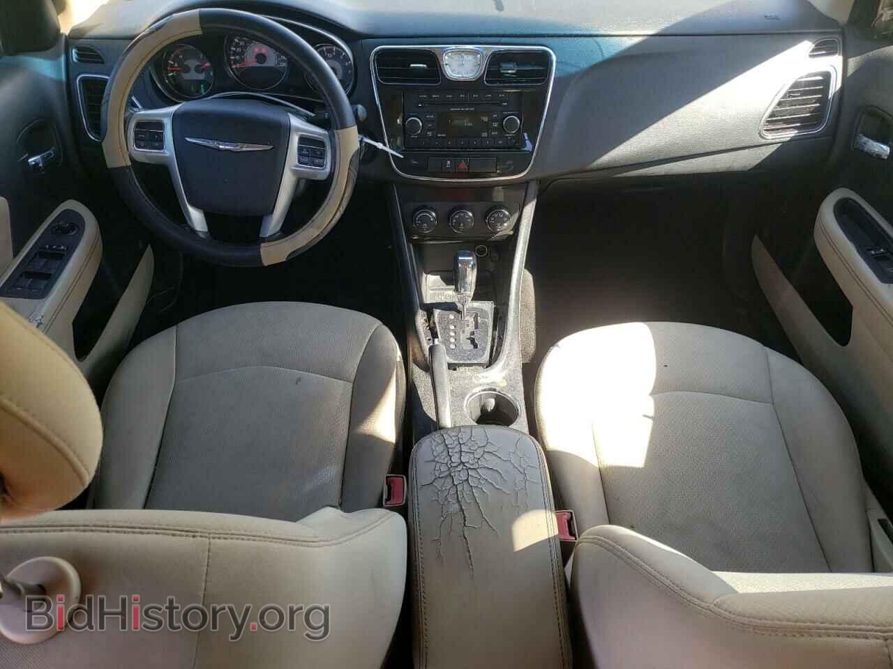 2013 CHRYSLER 200 - VIN: 1C3CCBBB2DN660617 - Фото 8