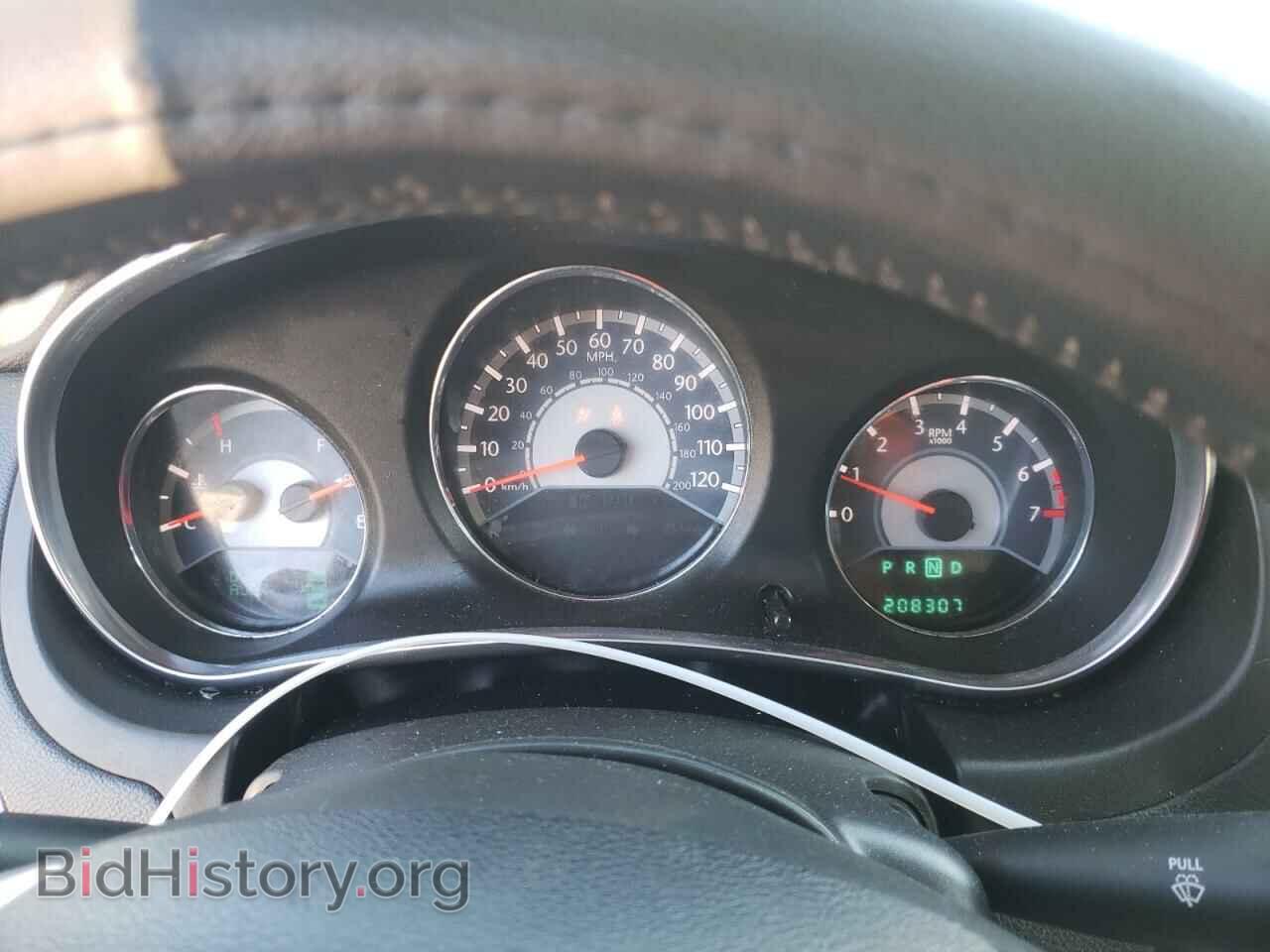 2013 CHRYSLER 200 - VIN: 1C3CCBBB2DN660617 - Фото 9