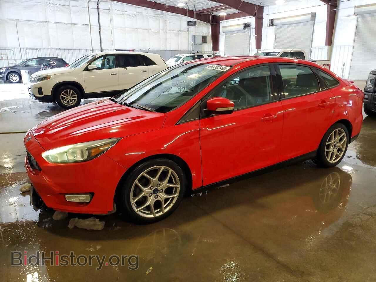 Фотография 1FADP3F2XFL220668 - FORD FOCUS 2015