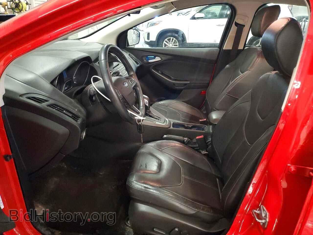 2015 FORD FOCUS - VIN: 1FADP3F2XFL220668 - Фото 7