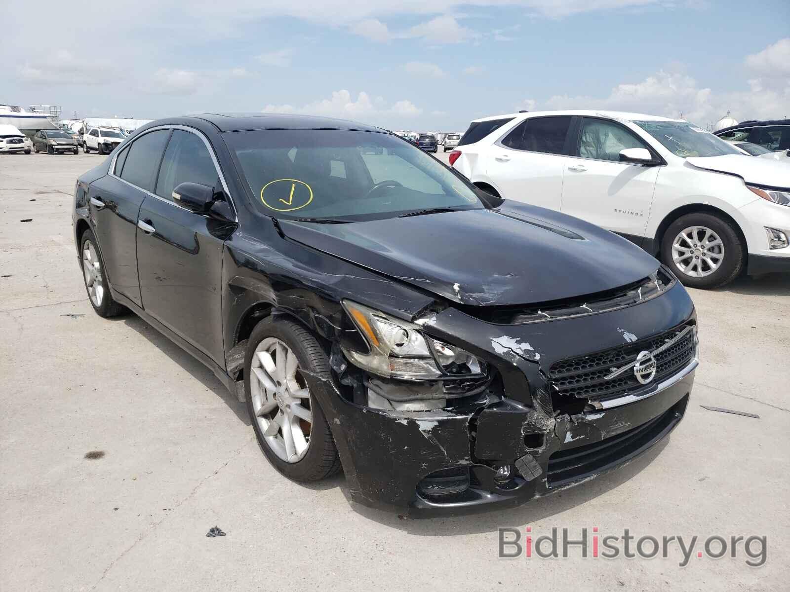 Photo 1N4AA5AP4BC865720 - NISSAN MAXIMA 2011