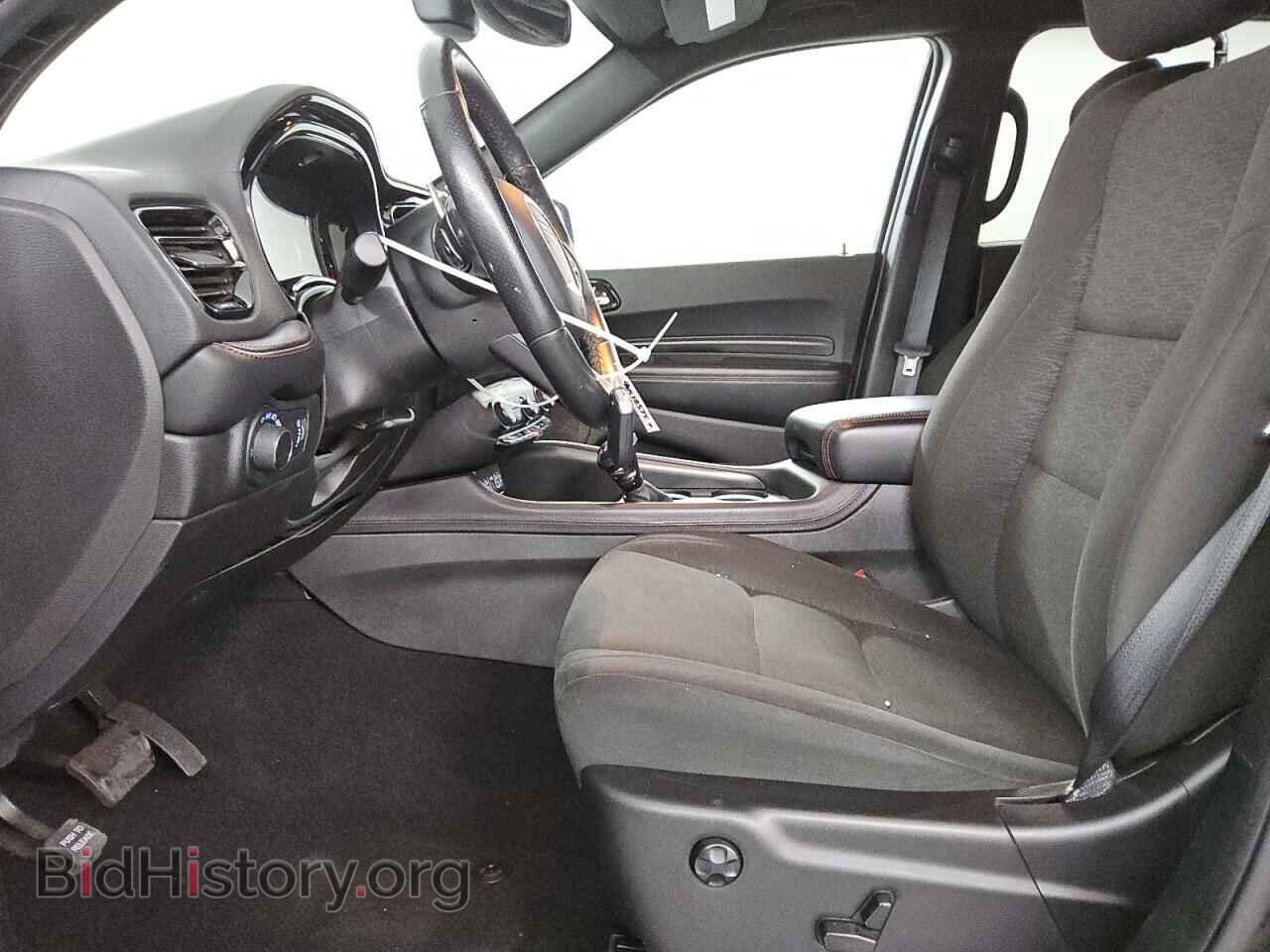 2023 DODGE DURANGO - VIN: 1C4RDJDG4PC618360 - Фото 7
