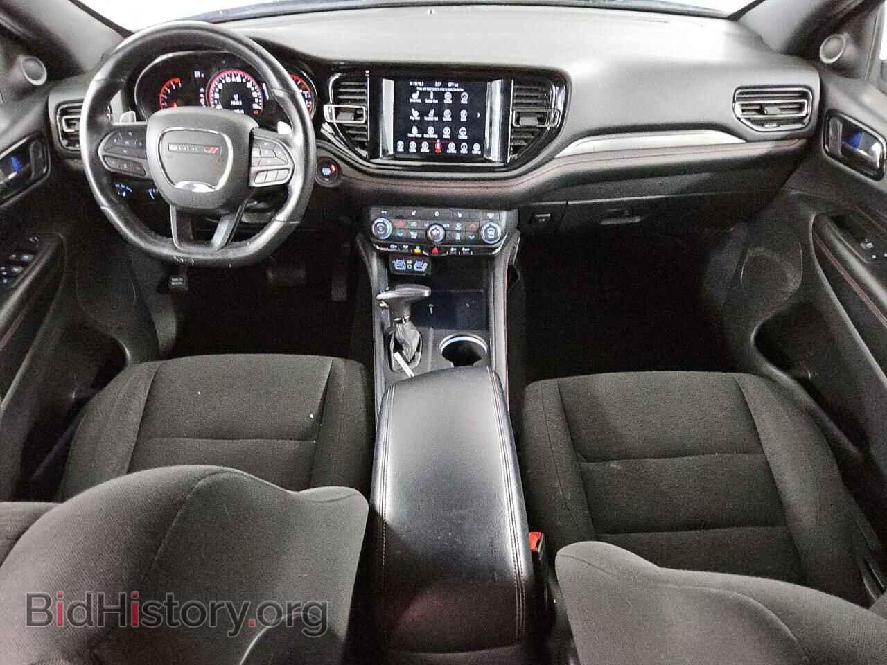 2023 DODGE DURANGO - VIN: 1C4RDJDG4PC618360 - Фото 8
