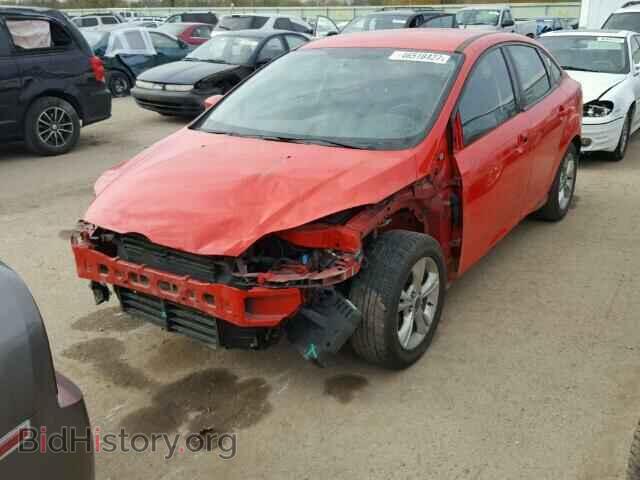 2014 FORD FOCUS - VIN: 1FADP3F26EL140086 - Фото 2